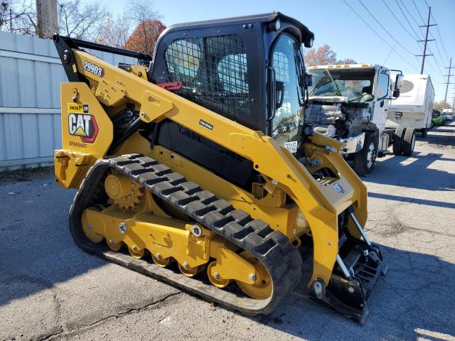 CAT0299DHDY909487, 2023 Caterpillar Skid Steer on Copart