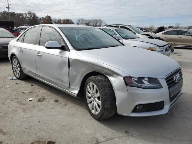 2012 Audi A4 Premium VIN: WAUAFAFL7CN016789 Lot: 40056644