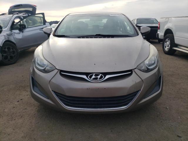 5NPDH4AE4EH526833 | 2014 HYUNDAI ELANTRA