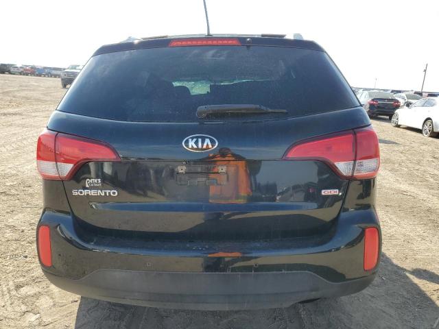 5XYKT3A6XFG644161 | 2015 KIA SORENTO LX