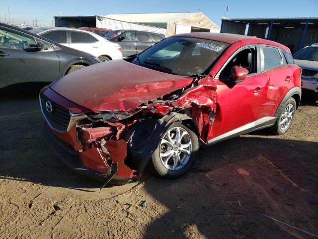 2016 Mazda CX-3 Touring