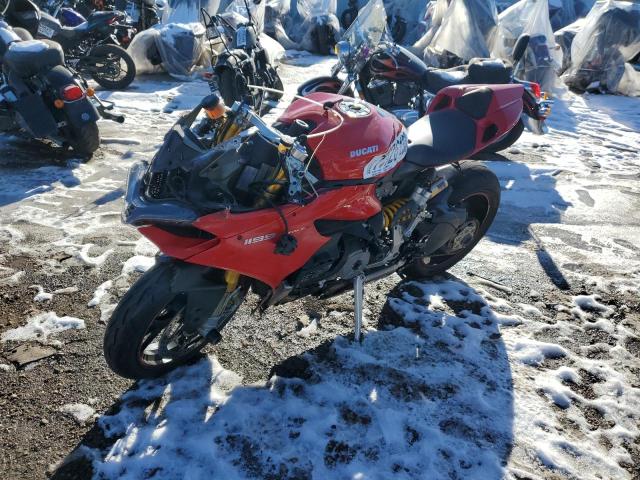 2012 DUCATI SUPERBIKE ZDM14BPW5CB002029