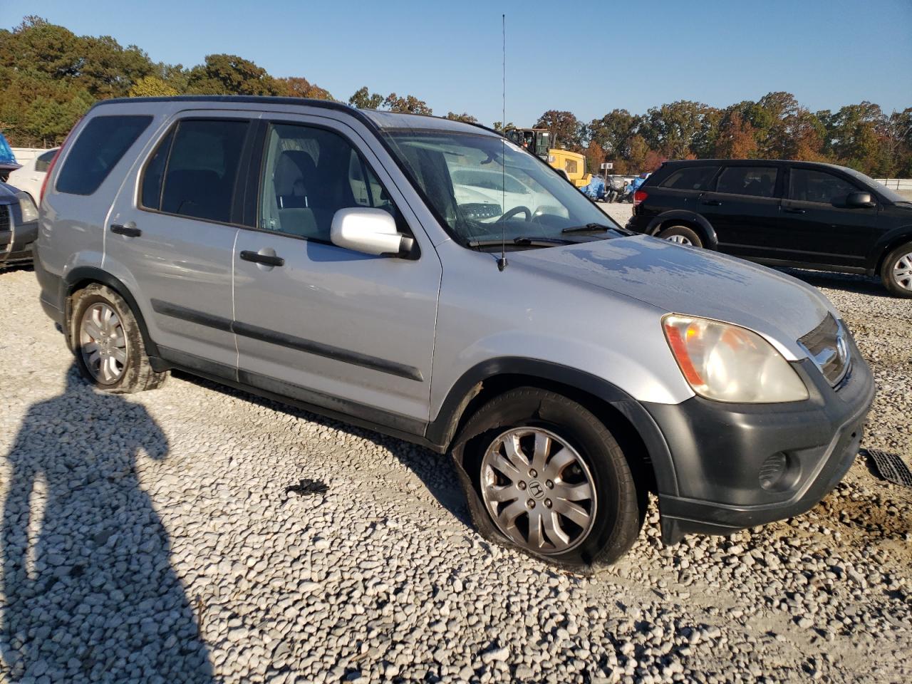 SHSRD78805U335498 2005 Honda Cr-V Ex