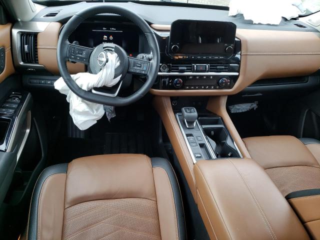 5N1DR3DG8NC260633 Nissan Pathfinder Platinum