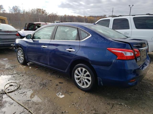 3N1AB7AP8KY213454 | 2019 NISSAN SENTRA S