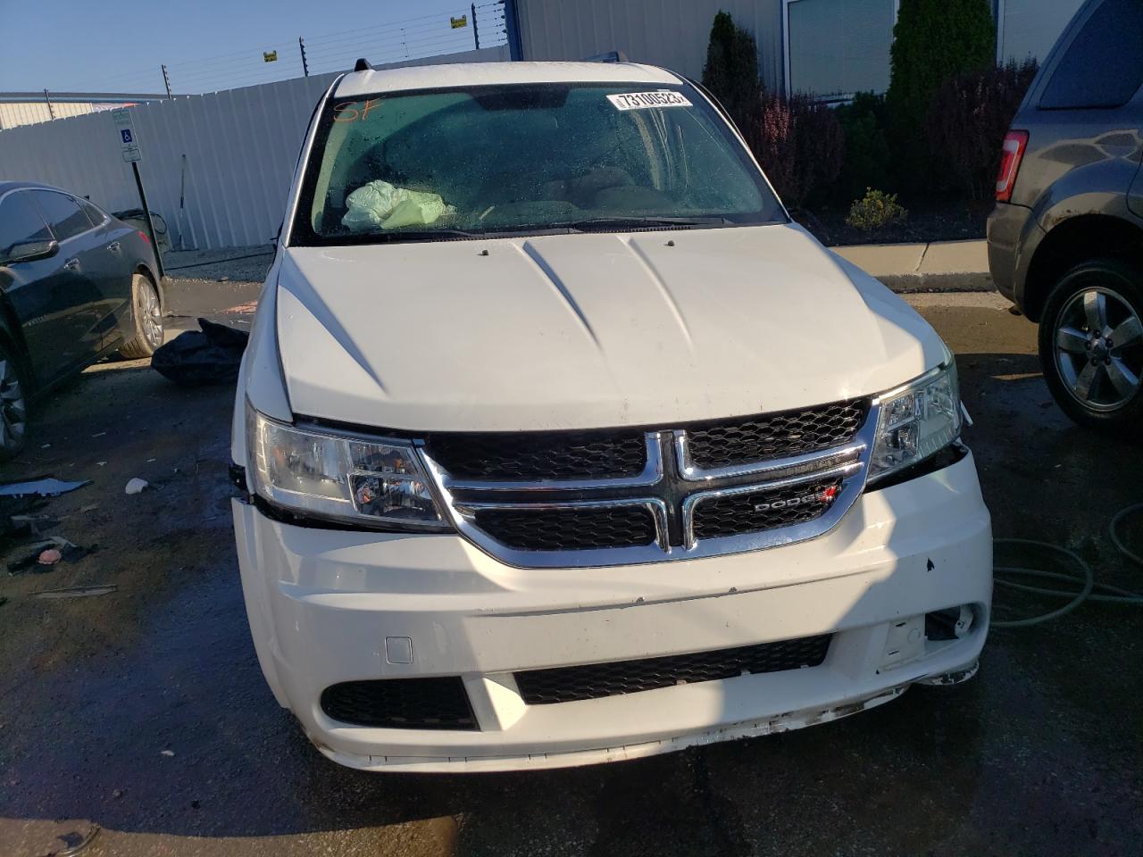 3C4PDCAB6GT230532 2016 Dodge Journey Se