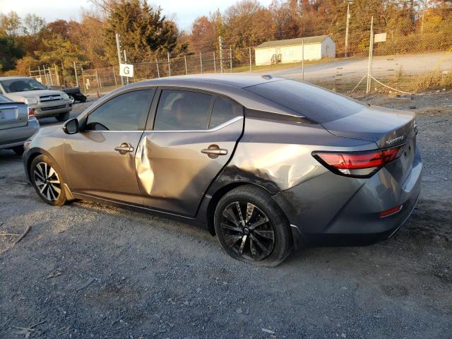 Vin: 3n1ab8cv4my314740, lot: 75500913, nissan sentra sv 20212