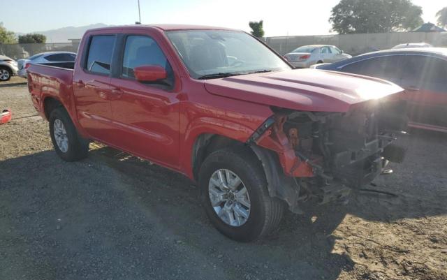 1N6ED1EK9NN665934 Nissan FRONTIER S