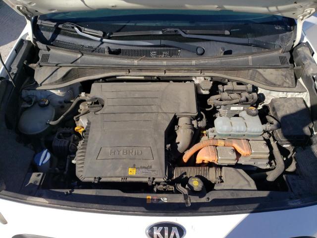 KNDCB3LCXJ5171499 KIA NIRO FE