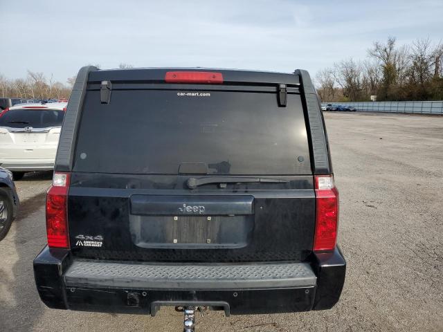 1J8HG48K97C696340 2007 Jeep Commander