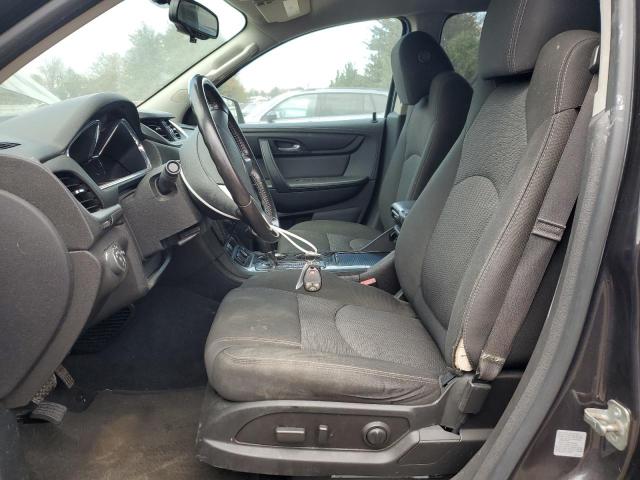 2017 CHEVROLET TRAVERSE L - 1GNKRGKD6HJ115335