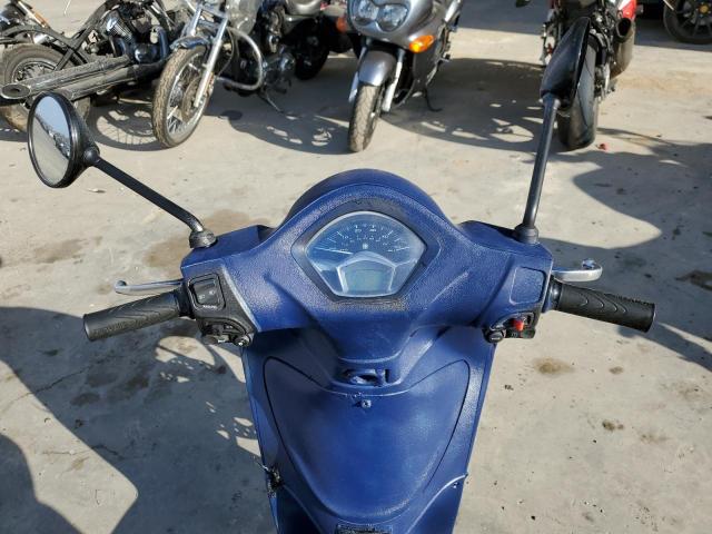 2021 PIAGGIO LIBERTY 50 ZAPC546B6M7001650