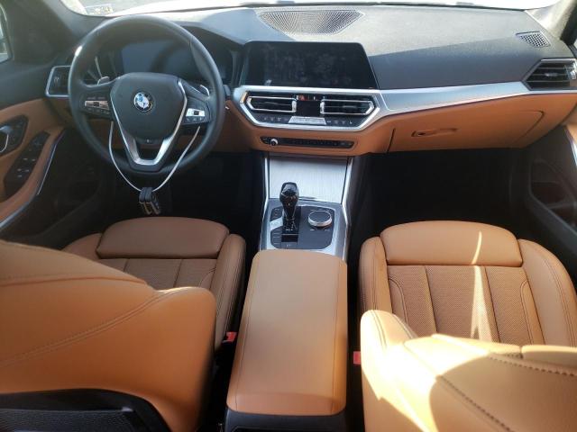  BMW 3 SERIES 2022 Білий