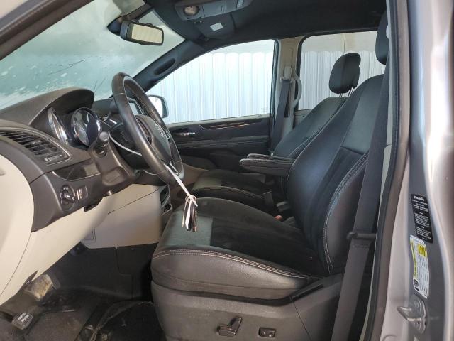 2C7WDGCG0JR296356 Dodge Grand Caravan Sxt