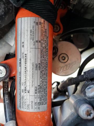 2009 SUZUKI DL650 A - JS1VP54B292100283