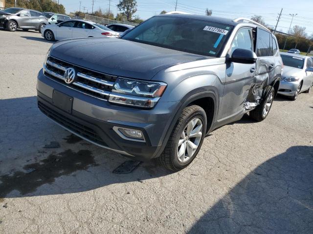 2019 Volkswagen Atlas 