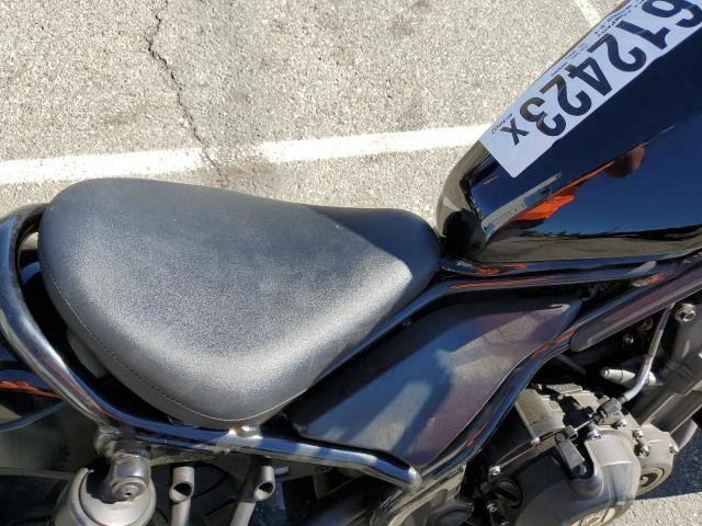 2017 HONDA CMX500 MLHPC5614H5000047