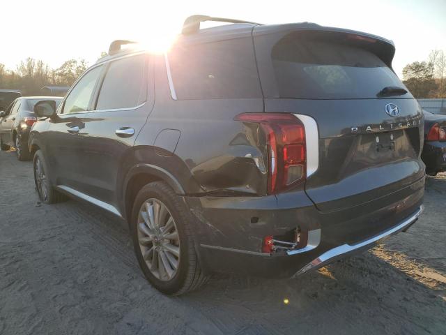 VIN KM8R54HE0LU125508 2020 HYUNDAI PALISADE no.2