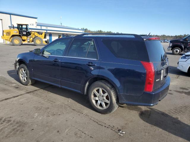 1GYEE437280182653 2008 Cadillac Srx