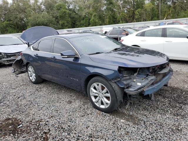 2G1105S36H9117536 | 2017 Chevrolet impala lt