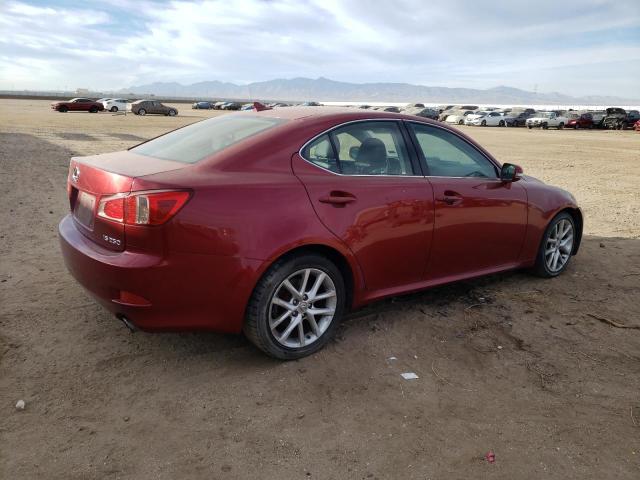 2011 Lexus Is 250 VIN: JTHBF5C28B5136317 Lot: 75522233