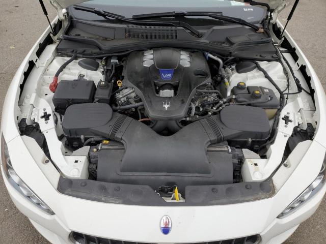 ZAM57RTA3E1085987 2014 Maserati Ghibli S