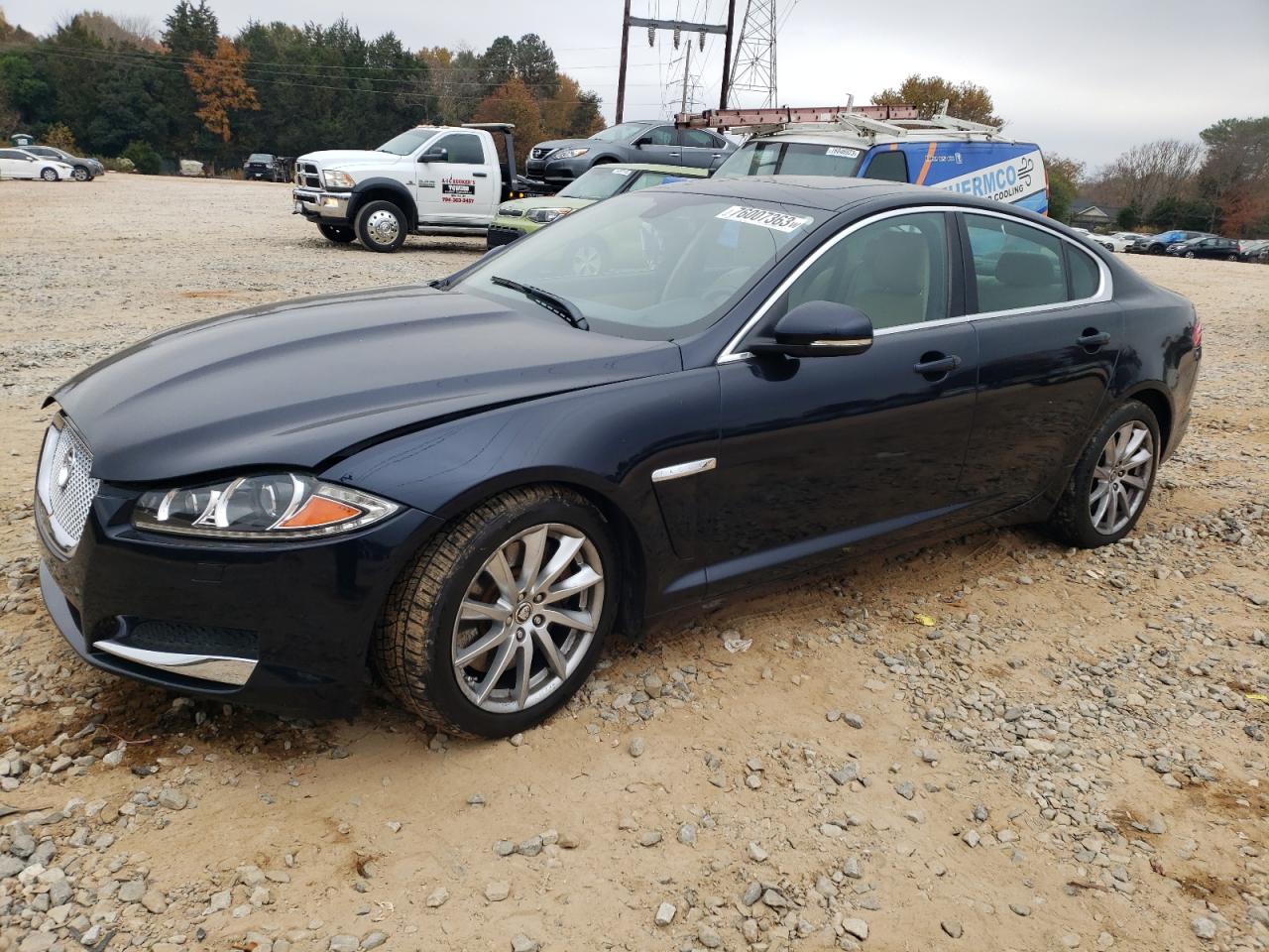sajwa0fb0cls22557 SAJWA0FB0CLS22557 2012 Jaguar Xf