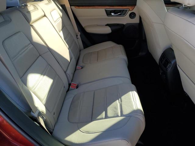 2HKRW1H81JH511713 Honda CR-V EXL