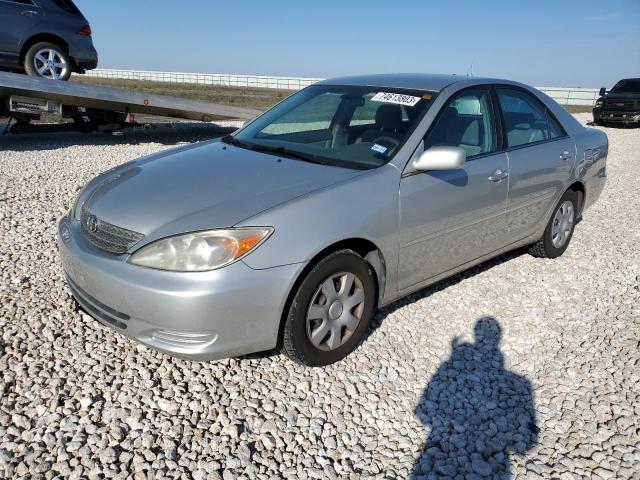 4T1BE30K54U926174 | 2004 Toyota camry le