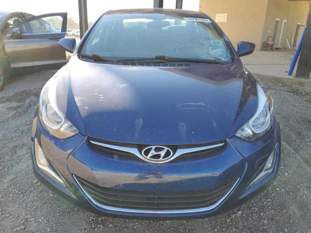 5NPDH4AE6GH673366 | 2016 Hyundai elantra se