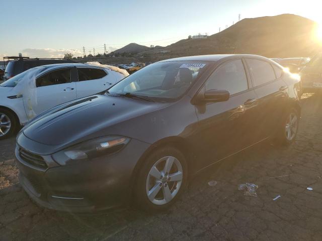 2016 Dodge Dart SXT