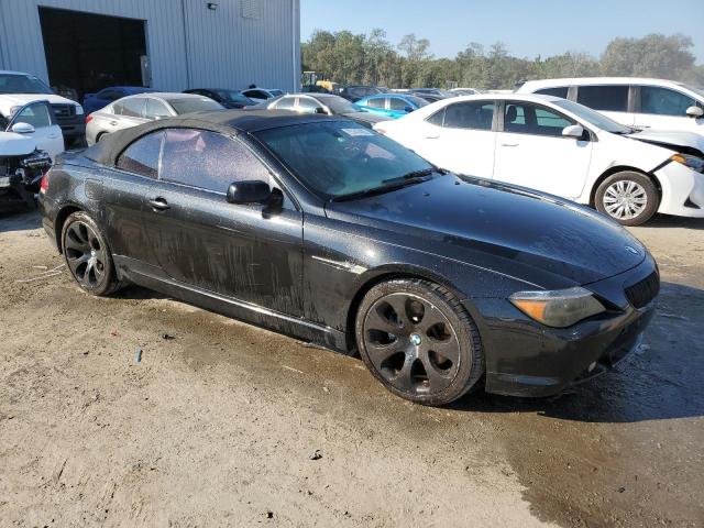 2005 BMW 645 Ci Automatic VIN: WBAEK73405B327644 Lot: 75147483