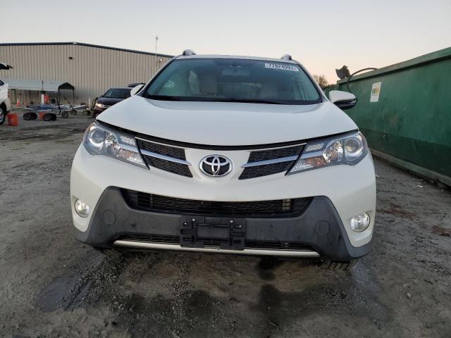 JTMYFREV9FJ053115 | 2015 TOYOTA RAV4 LIMIT