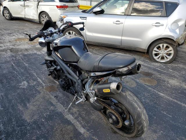 2010 TRIUMPH MOTORCYCLE SPEED TRIP - SMT500PK2AT426559