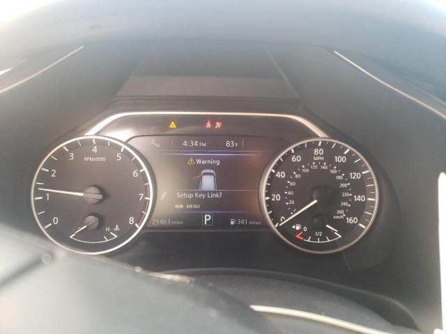 5N1AZ2AJXMC145382 Nissan MURANO S