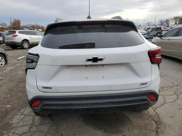 2024 CHEVROLET TRAX 2RS KL77LJE20RC056499