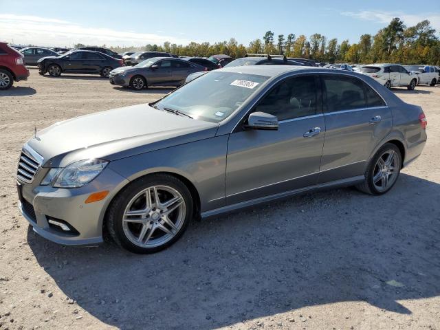 2011 Mercedes-Benz E-Class E 350