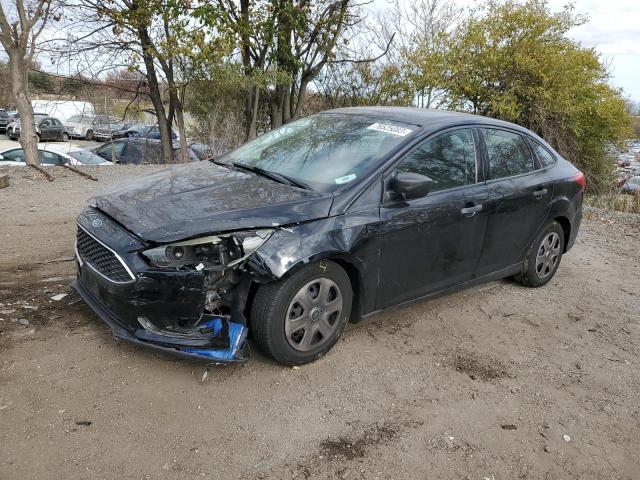 2016 Ford Focus S