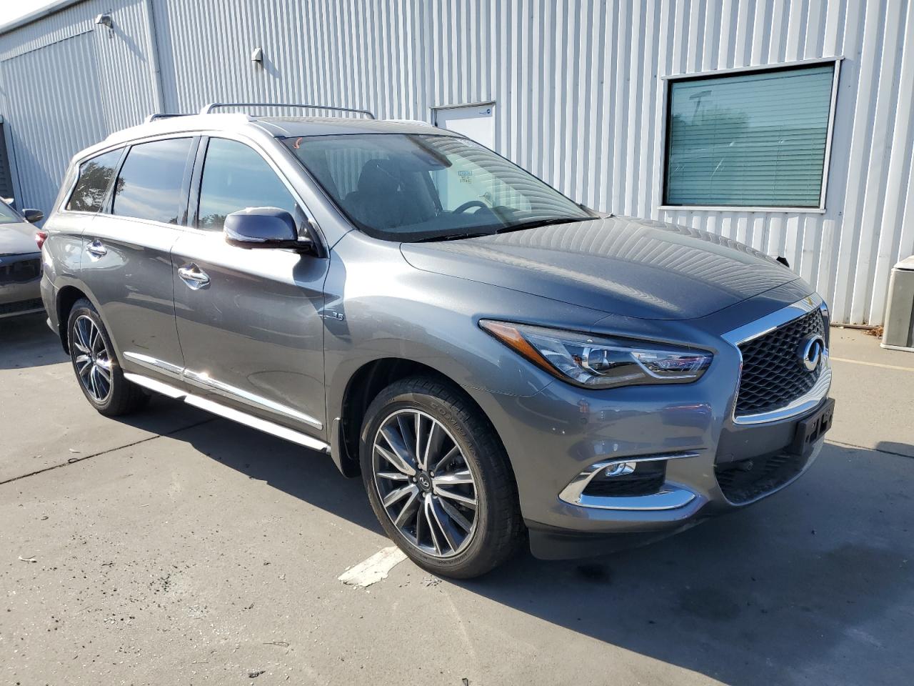 5N1DL0MM3JC509484 2018 Infiniti Qx60