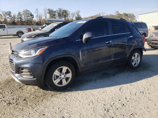 2018 Chevrolet Trax 