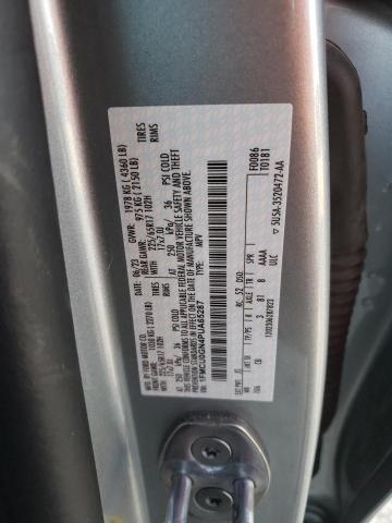 2023 FORD ESCAPE ACT 1FMCU0GN4PUA65287