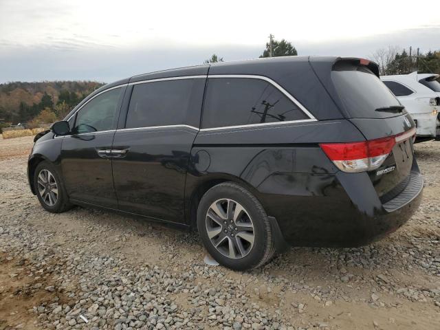 5FNRL5H98HB015857 2017 HONDA ODYSSEY, photo no. 2