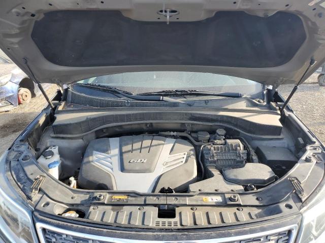 5XYKW4A7XFG641170 KIA SORENTO SX