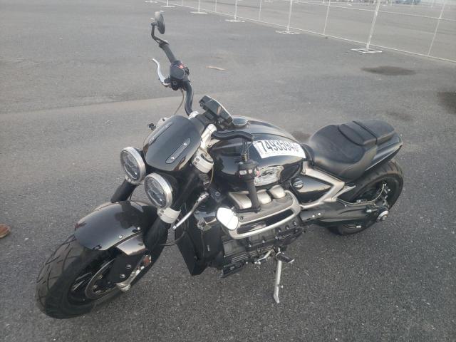 2020 TRIUMPH MOTORCYCLE ROCKET 3 R - SMTG11JX0LT994389