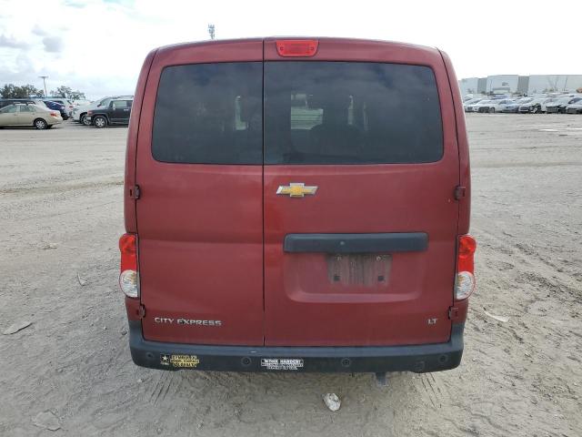 2015 CHEVROLET CITY EXPRE - 3N63M0ZN1FK714895