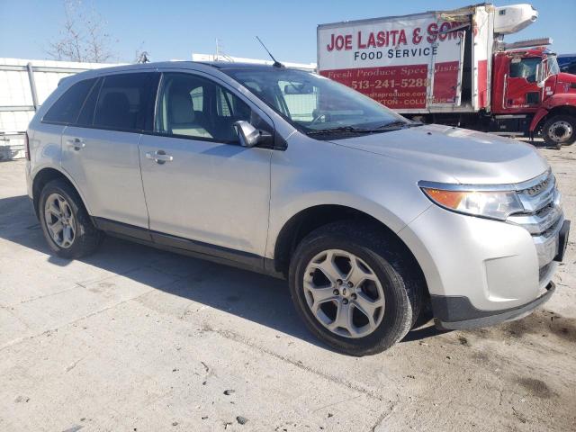 2FMDK4JC6EBA26177 | 2014 FORD EDGE SEL