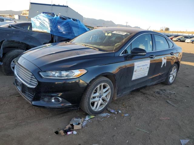 3FA6P0HD4FR264138 | 2015 FORD FUSION SE