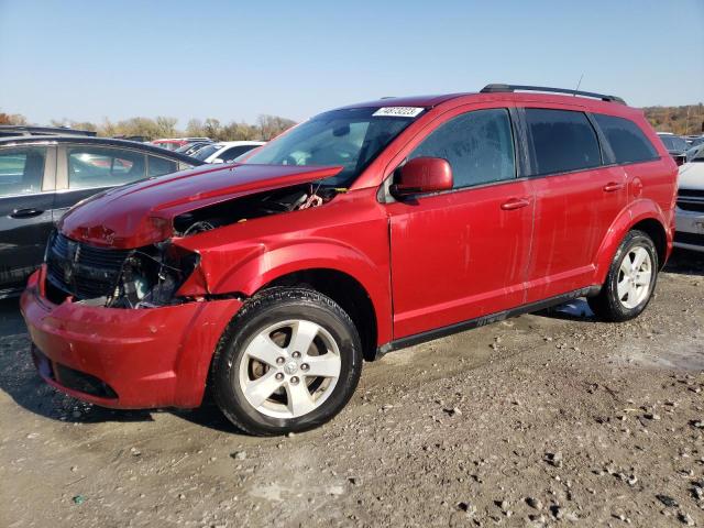 3D4PG5FV5AT265952 2010 Dodge Journey Sxt