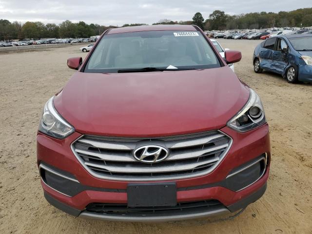 5XYZT3LB1JG532981 | 2018 HYUNDAI SANTA FE S