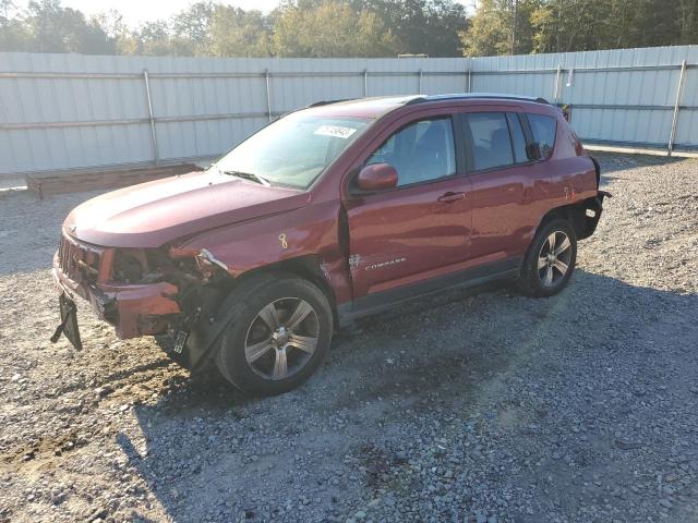 1C4NJDEBXHD126522 | 2017 JEEP COMPASS LA